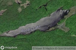 Boodis Lake