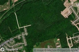 Humphreys Mills Pond