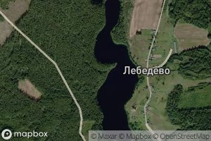Ozero Lebedevo