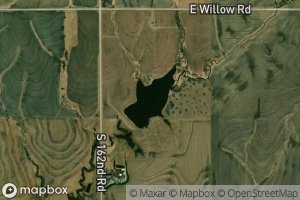 Mission Creek Reservoir 3-A