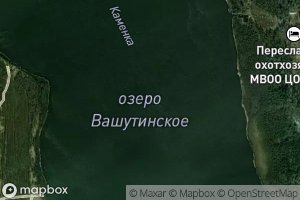 Ozero Vashutinskoye