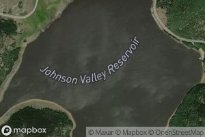 Johnson Valley Reservoir