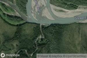 Barren Plateau Creek