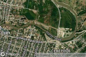 Novoaver'yanovskiy Kanal