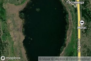 Ozero Bol'shoye Yamskoye