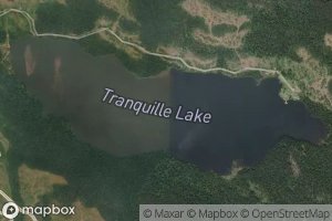 Tranquille Lake