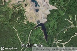 Bishop Prep Plant Slurry Impoundment