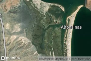 Estero San Luis Gonzaga