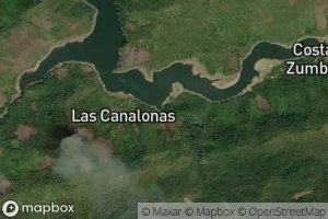 Quebrada La Canalonas