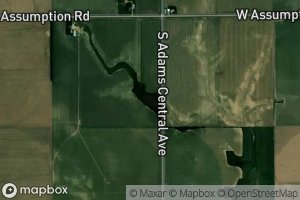 Trausch Bros Reservoir