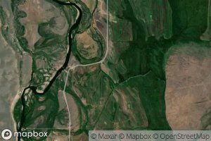 Dickinson Number 1 Ditch