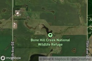 Bone Hill Creek Lake