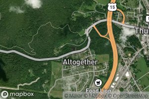 Frank Bentz Memorial Lake