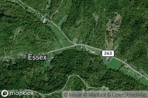 Middle Leatherwood Creek