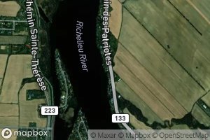 Ruisseau du Trait Carre