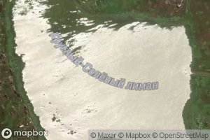 Liman Kruglyy Solenyy