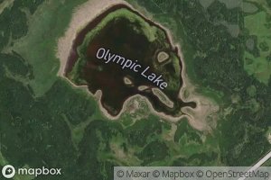 Olympic Lake