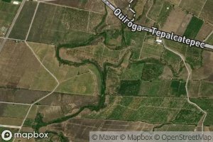 Arroyo Seco del Puco Viejo