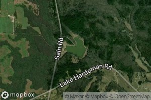 Cub Creek Lake Number Three