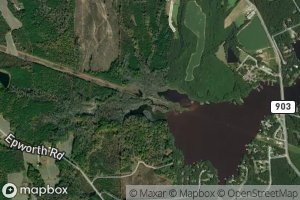 Big Stone House Creek