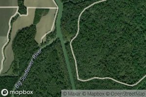 Dowling Bayou Greentree Reservoir