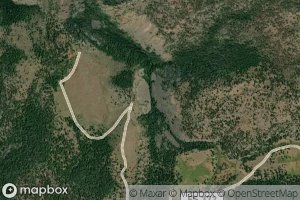 West Fork Eagle Creek