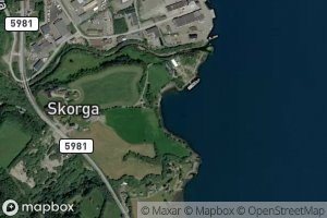 Skorgenesbukta