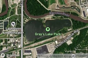 Grays Lake