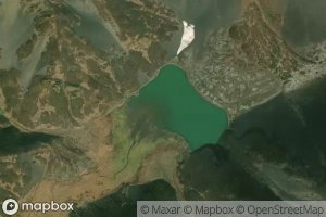 Ozero Vulkanicheskoye