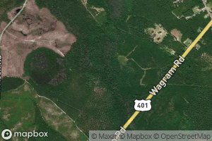 Little Juniper Creek