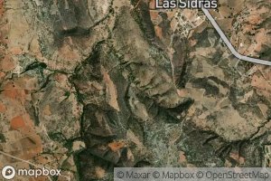 Barranca La Jarillera