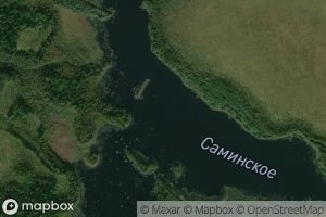Ozero Saminskoye