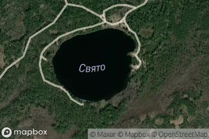 Ozero Svyato