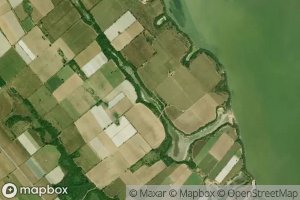 Estero Canada de la Presita