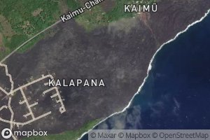 Waiakolea Pond (historical)