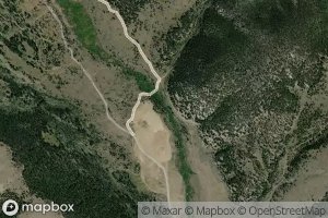 East Fork Red Rock Creek