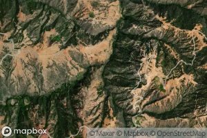 Quebrada San Antonio