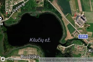 Kiluciu Ezeras