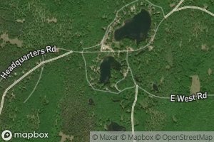 Little Headquarters Lake