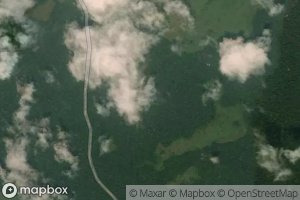 Rapides de la Mpassa