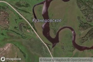 Ozero Kuznetsovskoye