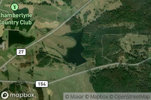 Harris Fish Farm Reservoir