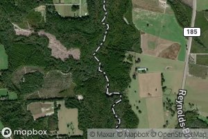 North Prong Saint Marys River