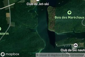 Lac de l'Eau d'Heure