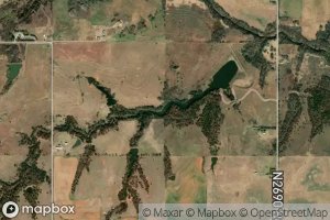 Little Washita Creek Site 24 Reservoir