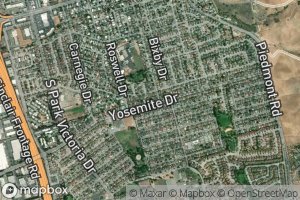 North Branch Piedmont Creek