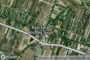 Khlong Khwaeng Klan Bon