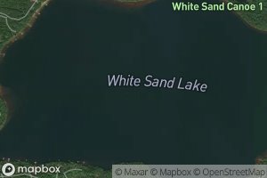 White Sand Lake