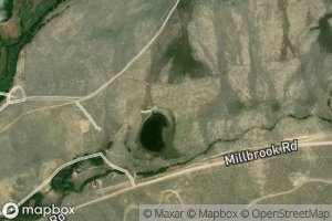 Millbrook Reservoir Number 2