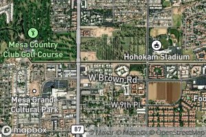 Canal Casas (historical)